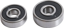 Load image into Gallery viewer, Pivot Works 86-97 Kawasaki KX80 Front Wheel Bearing Kit - Side View
