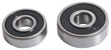 Load image into Gallery viewer, Pivot Works 86-97 Kawasaki KX80 Front Wheel Bearing Kit - Detail View