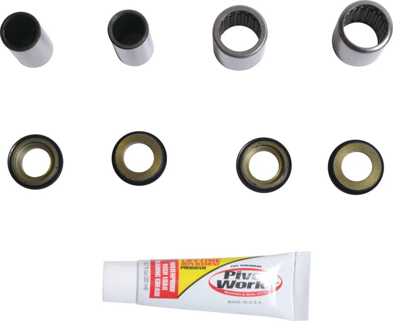 Pivot Works 87-04 Kawasaki KFX250 Mojave Swing Arm Kit - Detail View