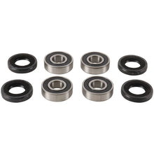 Load image into Gallery viewer, Pivot Works 87-88 Kawasaki KLF110 Front Wheel Bearing Kit