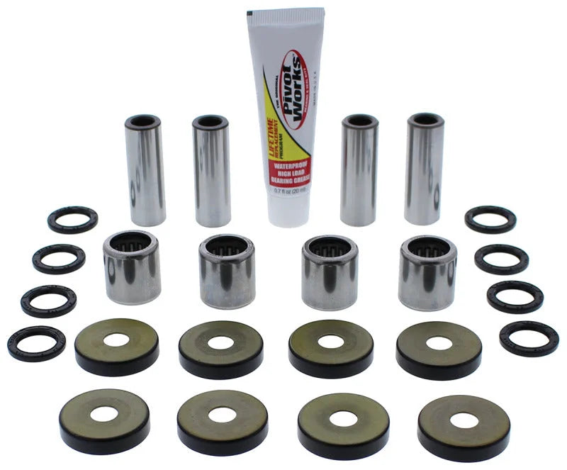 Pivot Works 87-92 Suzuki LT-250R A-Arm Kit - Front Lower 1 Kit Req Per Veh