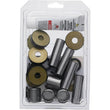 Load image into Gallery viewer, Pivot Works 87-92 Suzuki LT-250R A-Arm Kit - Front Upper 1 Kit Req Per Veh - Back View