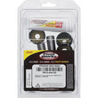 Load image into Gallery viewer, Pivot Works 87-92 Suzuki LT-250R A-Arm Kit - Front Upper 1 Kit Req Per Veh - Installation View