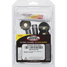 Load image into Gallery viewer, Pivot Works 87-92 Suzuki LT-250R A-Arm Kit - Front Upper 1 Kit Req Per Veh - Installation View