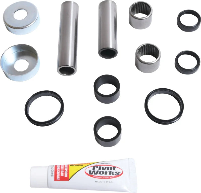 Pivot Works 88-06 Yamaha YFS200 Blaster Swing Arm Kit - Side View