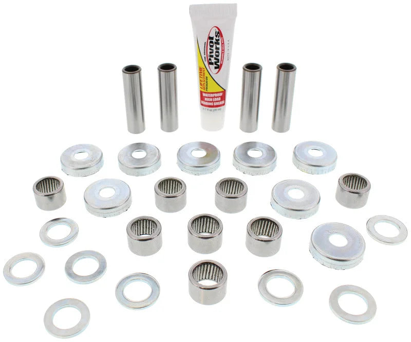 Pivot Works 89-04 Yamaha YFA1 A-Arm Kit - Front Lower 1 Kit Req Per Veh
