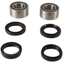 Load image into Gallery viewer, Pivot Works 89-05 Kawasaki KLF300C Bayou 4x4 Front Wheel Bearing Kit