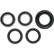 Load image into Gallery viewer, Pivot Works 90-91 Honda TRX200 Rear Wheel Bearing Kit - Installation View