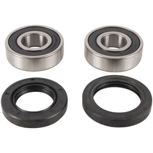 Load image into Gallery viewer, Pivot Works 90-93 Kawasaki ZX600D (ZX-6) Front Wheel Bearing Kit