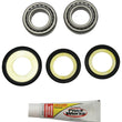 Load image into Gallery viewer, Pivot Works 93-95 Yamaha YZ125 Steering Stem Bearing Kit - Detail View