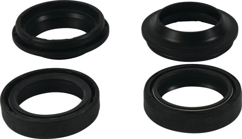 Pivot Works 93-96 Honda CRM50R (EURO) Fork Oil & Dust Seal Kit - Additional View 5