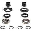 Load image into Gallery viewer, Pivot Works 93-98 Kawasaki KX125 Front Waterproof Wheel Spacer Kit