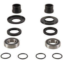 Load image into Gallery viewer, Pivot Works 93-98 Kawasaki KX125 Front Waterproof Wheel Spacer Kit