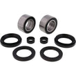 Load image into Gallery viewer, Pivot Works 95-03 Honda TRX400FW Fourtrax Foreman 4x4 - Front Wheel Bearing Kit - Side View