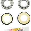 Load image into Gallery viewer, Pivot Works 95-97 Honda CR125R Steering Stem Bearing Kit - Detail View