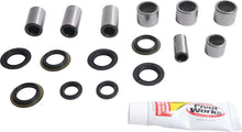 Load image into Gallery viewer, Pivot Works 96-02 Honda CR80R Linkage Bearing Kit - Side View