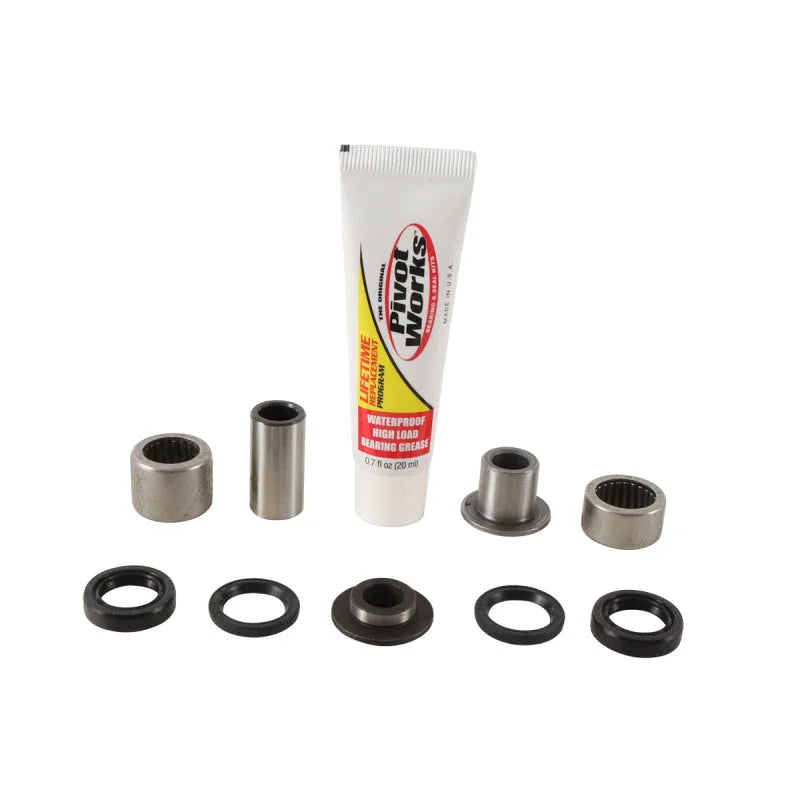 Pivot Works 96-02 Honda CR80R Rear Shock Bearing Kit