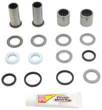 Load image into Gallery viewer, Pivot Works 96-97 Kawasaki KX125 Swing Arm Kit - Side View