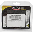 Load image into Gallery viewer, Pivot Works 97-01 Honda CR125R Front Waterproof Wheel Spacer Kit - Main Product View
