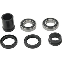 Load image into Gallery viewer, Pivot Works 97-01 Honda CR125R Front Waterproof Wheel Spacer Kit - Side View