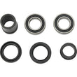 Load image into Gallery viewer, Pivot Works 97-01 Honda CR125R Front Waterproof Wheel Spacer Kit - Detail View