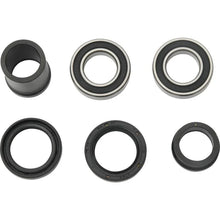 Load image into Gallery viewer, Pivot Works 97-01 Honda CR125R Front Waterproof Wheel Spacer Kit - Detail View