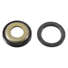 Load image into Gallery viewer, Pivot Works 98-00 Kawasaki KX80 - Rear Shock Bearing Kit - Installation View