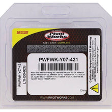 Load image into Gallery viewer, Pivot Works 98-23 Yamaha YZ125 Front Wheel Bearing Kit - Side View