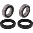 Load image into Gallery viewer, Pivot Works 98-23 Yamaha YZ125 Front Wheel Bearing Kit - Back View
