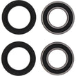 Load image into Gallery viewer, Pivot Works 98-23 Yamaha YZ125 Front Wheel Bearing Kit - Installation View