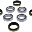 Load image into Gallery viewer, Pivot Works 99-01 Yamaha YFM600 Grizzly Front Wheel Bearing Kit