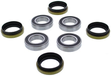 Load image into Gallery viewer, Pivot Works 99-01 Yamaha YFM600 Grizzly Front Wheel Bearing Kit