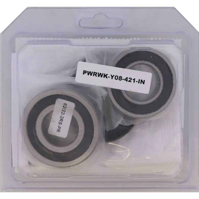 Pivot Works 99-23 Yamaha YZ125 Rear Wheel Bearing Kit - Back View