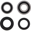 Load image into Gallery viewer, Pivot Works 99-23 Yamaha YZ125 Rear Wheel Bearing Kit - Installation View