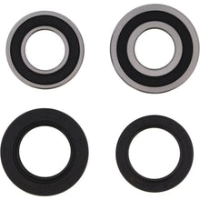 Load image into Gallery viewer, Pivot Works 99-23 Yamaha YZ125 Rear Wheel Bearing Kit - Installation View
