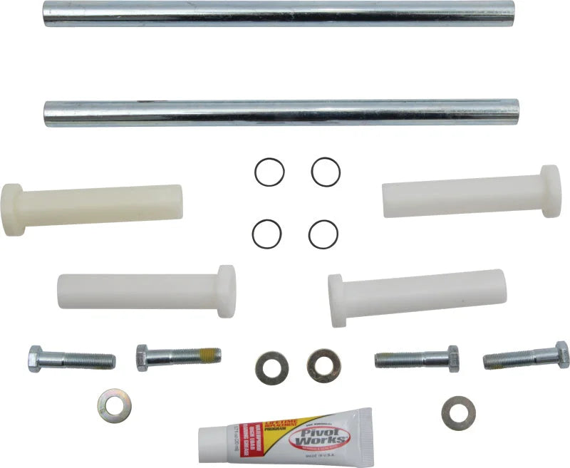 Pivot Works A-Arm Bearing Low Front - Main Product View