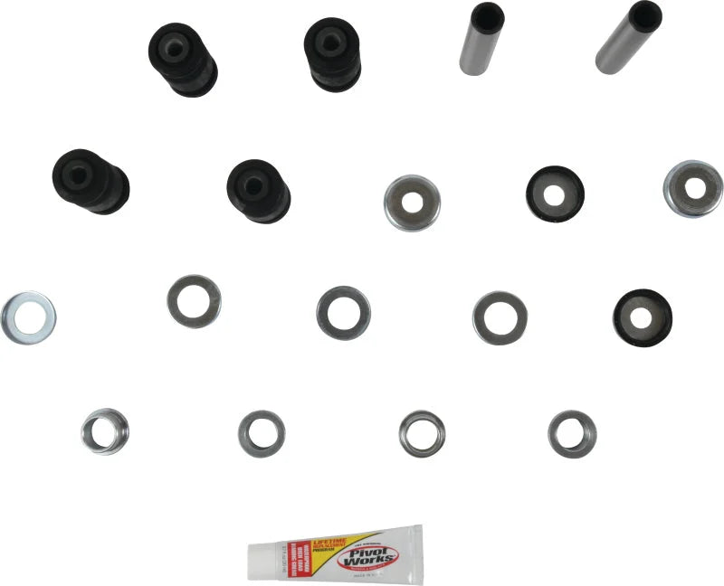 Pivot Works A-Arm Bearing Lower Rear UTV - Side View