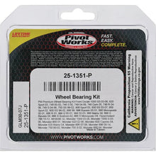 Load image into Gallery viewer, Pivot Works BMW/Ducati/Monster Premium Wheel Bearing - Installation View