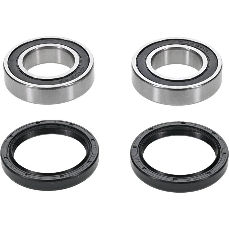 Pivot Works  Eton IXL-40 Rascal Rear Wheel Bearing Kit - Main Product View