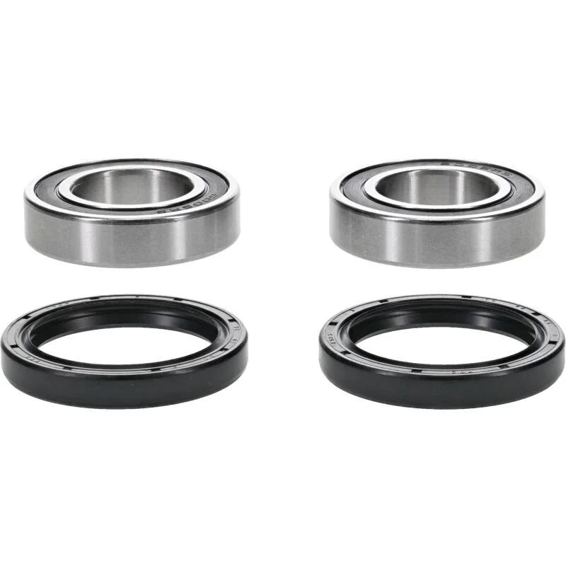 Pivot Works  Eton IXL-40 Rascal Rear Wheel Bearing Kit - Side View