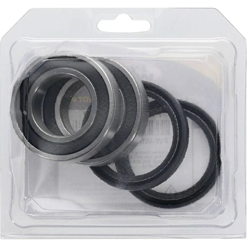 Pivot Works  Eton IXL-40 Rascal Rear Wheel Bearing Kit - Back View