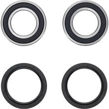 Load image into Gallery viewer, Pivot Works  Eton IXL-40 Rascal Rear Wheel Bearing Kit - Installation View
