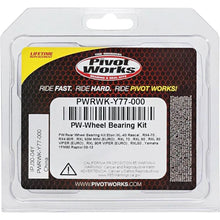 Load image into Gallery viewer, Pivot Works  Eton IXL-40 Rascal Rear Wheel Bearing Kit - Additional View 5