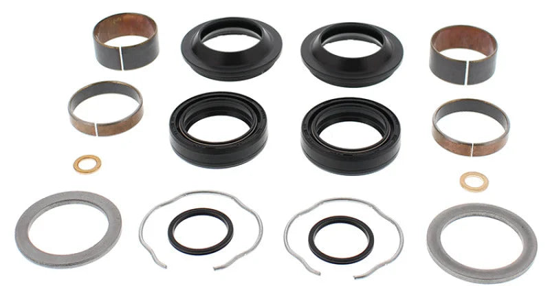 Pivot Works Fork Rebuild Kits