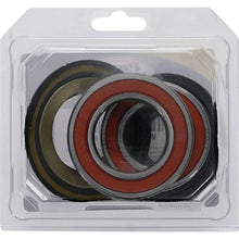 Load image into Gallery viewer, Pivot Works Kubota Wheel Bearing Kit Premium Bearings - Back View