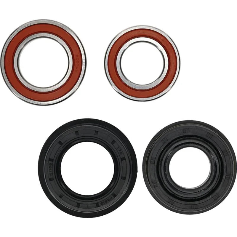 Pivot Works Kubota Wheel Bearing Kit Premium Bearings - Additional View 5