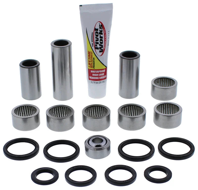 Pivot Works Linkage Rebuild Kit Hon