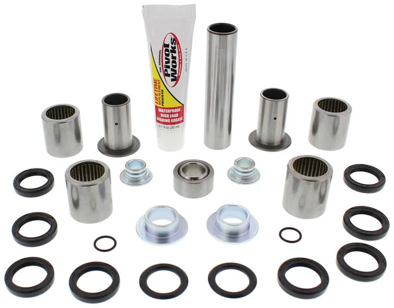 Pivot Works Linkage Rebuild Kit Yam
