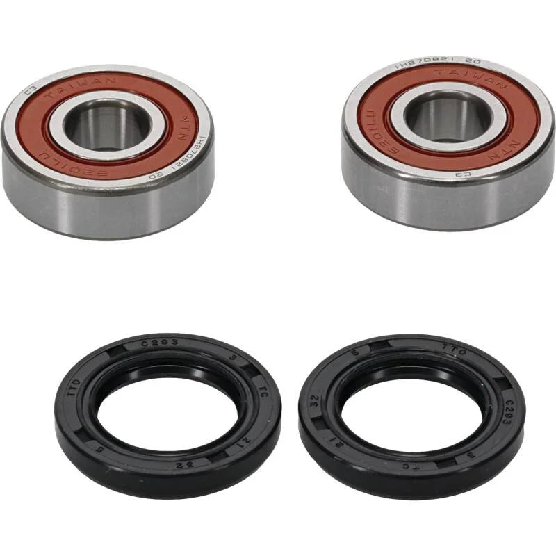 Pivot Works Premium Wheel Bearing - Main Product View