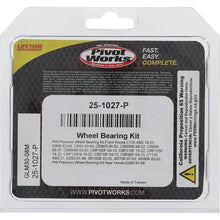 Load image into Gallery viewer, Pivot Works Premium Wheel Bearing - Side View